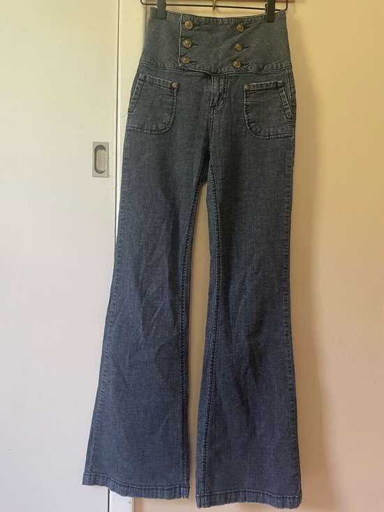 Vintage Denim - Y2K Bellbottom Jeans